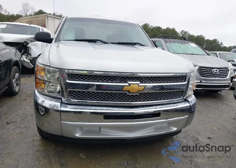 2012 Chevrolet Silverado 1500 Lt from USA, damaged, VIN 1GCRCSEA0CZ111403